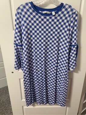 Isaac Mizrahi Spring/Summer Casual Dress
